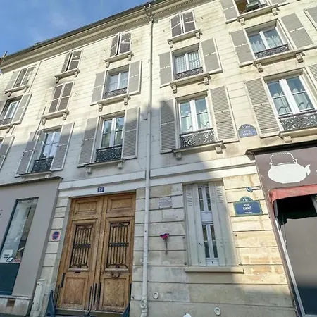 Apartment Flexliving - - Linne Paris