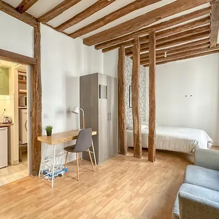 Flexliving - - Linne Apartman Párizs