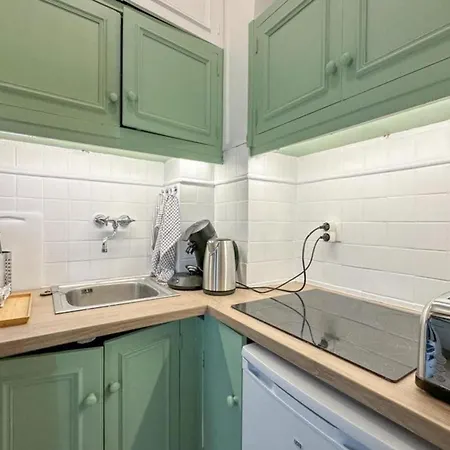 Apartamento Flexliving - - Linne