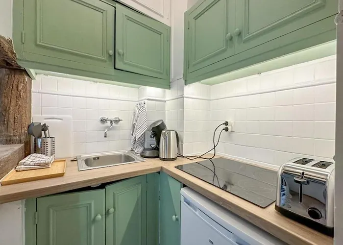 Appartement Flexliving - - Linné