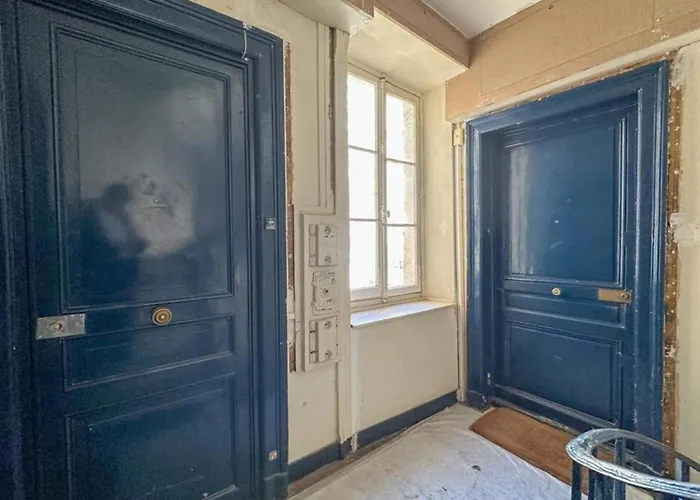 Flexliving - - Linné Appartement Paris