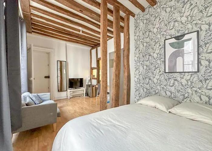 Appartement Flexliving - - Linné *