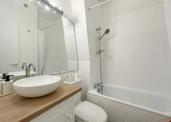 Flexliving - - Linne Appartement *