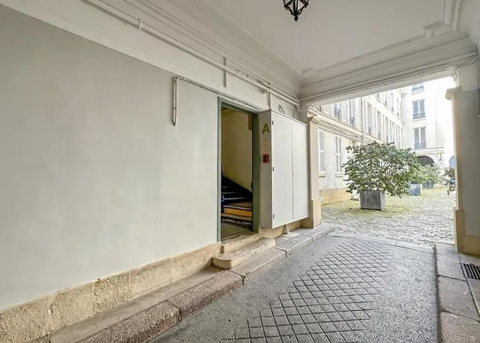 Appartement Flexliving - - Linne *