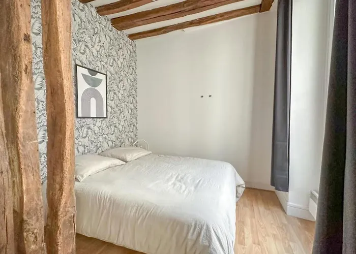 Flexliving - - Linne Appartement *